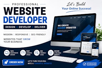 create a reliable wordpress website that brings in customer