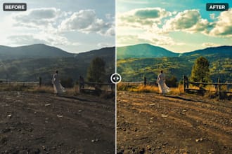 professionally edit your photos in adobe lightroom