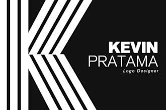 design modern website logo and brand identity for your business