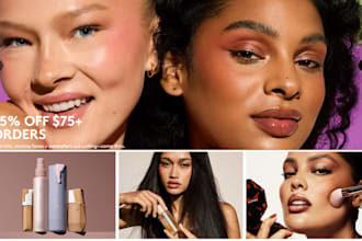 design beauty shopify store, shopify beauty website, shopify dropshipping store