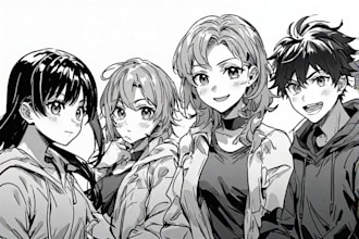 do manga and comic