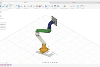 design custom 3d models for 3d printing and prototyping