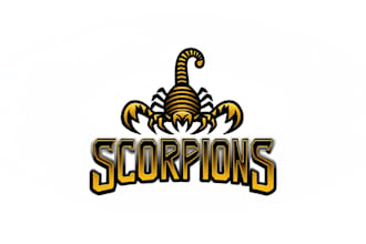 design outstanding scorpion logo in very short time