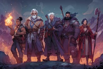 deep lore and backstory for your dnd character