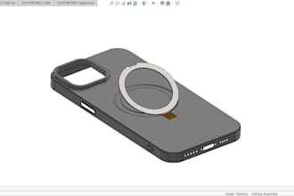 do 2d,3d cad modelling, layout and simulation