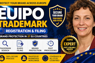 do euipo trademark registration and eu trademark filing for brand protection