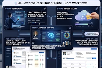 build a custom ai automation system for your business