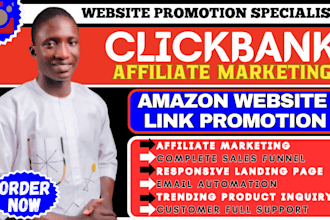 amazon sales, clickbank affiliate marketing link promotion, pinterest marketing