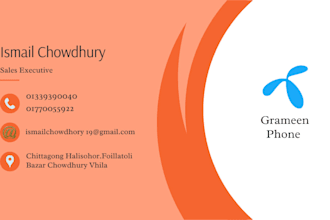 design a professional and logo for your business
