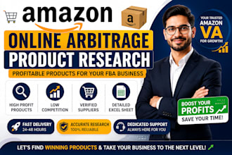 amazon fba product research and find profitable oa deals