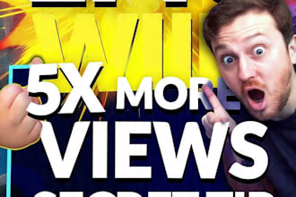hig CTR youtube thumbnail