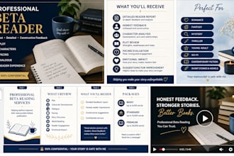 be your professional beta reader and provide detailed feedback