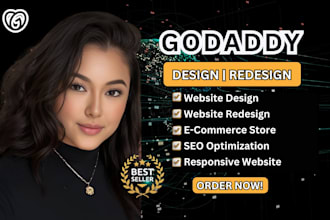 design godaddy website redesign godaddy website on godaddy website builder