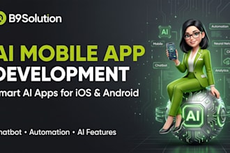 do ai mobile app development