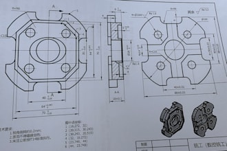 very professional cnc programming