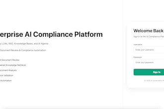 build a custom ai chatbot using llm, rag and fastapi
