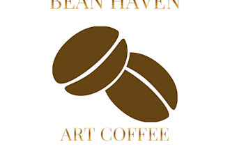 design modern minimalist logo in canva