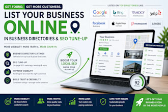 list your business in online directories