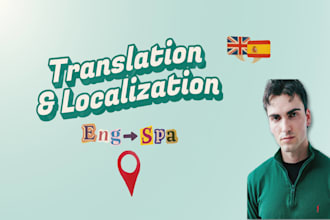 localize your content for the spanish market