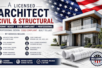 draw architecture drawings and floor plans in autocad