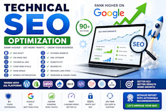 fix website seo issues and improve rankings