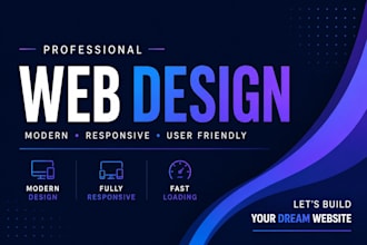 do website design and crm management