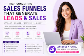 create high converting perspective funnel build responsive heyflow lead funnels