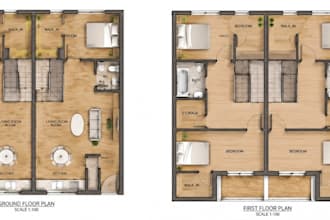 design proffessional floor plans