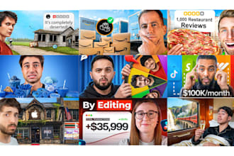 design catchy youtube thumbnail