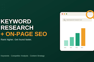analysis your compititors and indentify growth opportunities