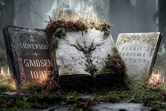 design stunning fantasy book cover art book