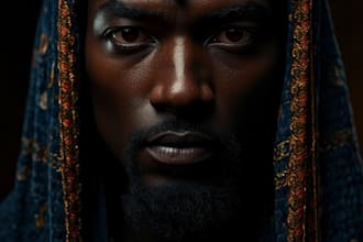 create ultra realistic ai character portraits for your project