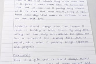 do data hand writing work
