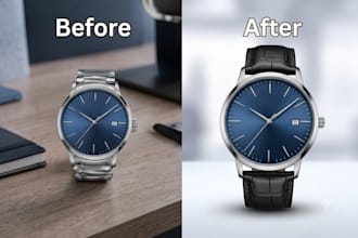 remove change or blur the background of your images professionally
