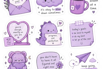 create custom sticker designs