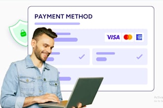 create or integrate wordpress payment gateway woocommerce payment gateway stripe