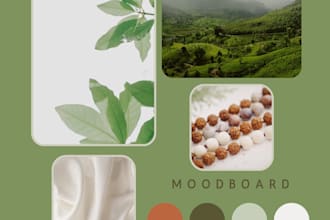 design captivating marketing visuals for your business