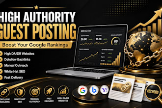 publish guest posts on premium authority blogs