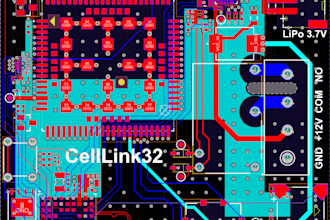 design you a manufacturable printed circuit board