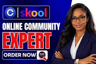 setup skool online community circle so community online skool community setup
