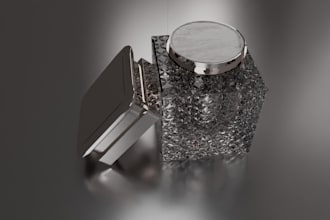 create 3d product visualization