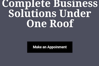 develop custom software solution