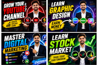 create clickable youtube thumbnails
