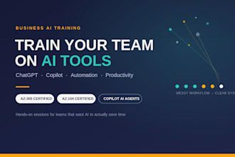 train your team on ai tools to boost your productivity