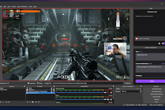 setup your obs studio for multiplatform streaming