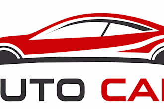 create a unique automotive and car logo design