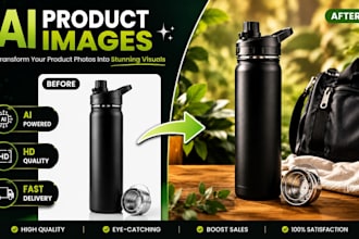 create ai amazon product images