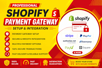 set shopify gateway integration stripe klarna for your business