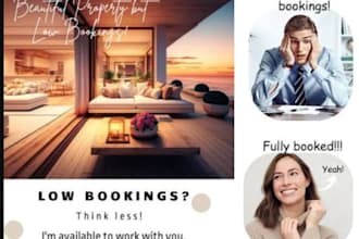 promote your airbnb and vacation rental to get more guests