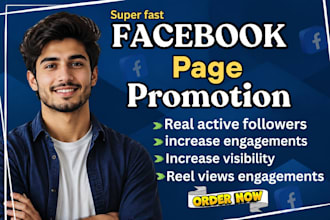 grow your facebook page organically